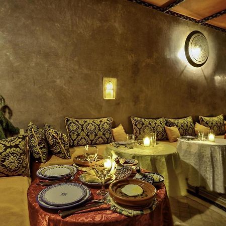 Riad Lakouas Marrakesh Ngoại thất bức ảnh