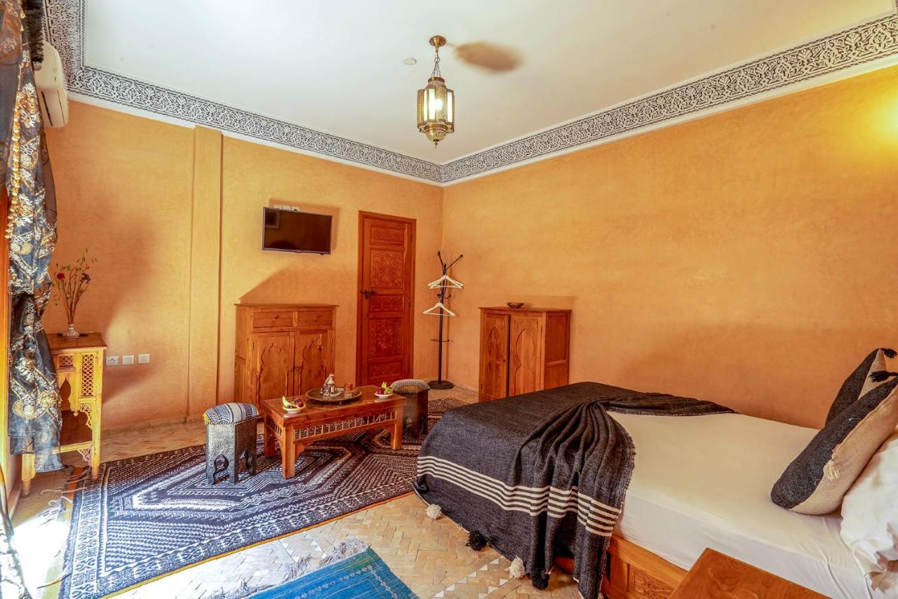 Riad Lakouas Marrakesh Ngoại thất bức ảnh