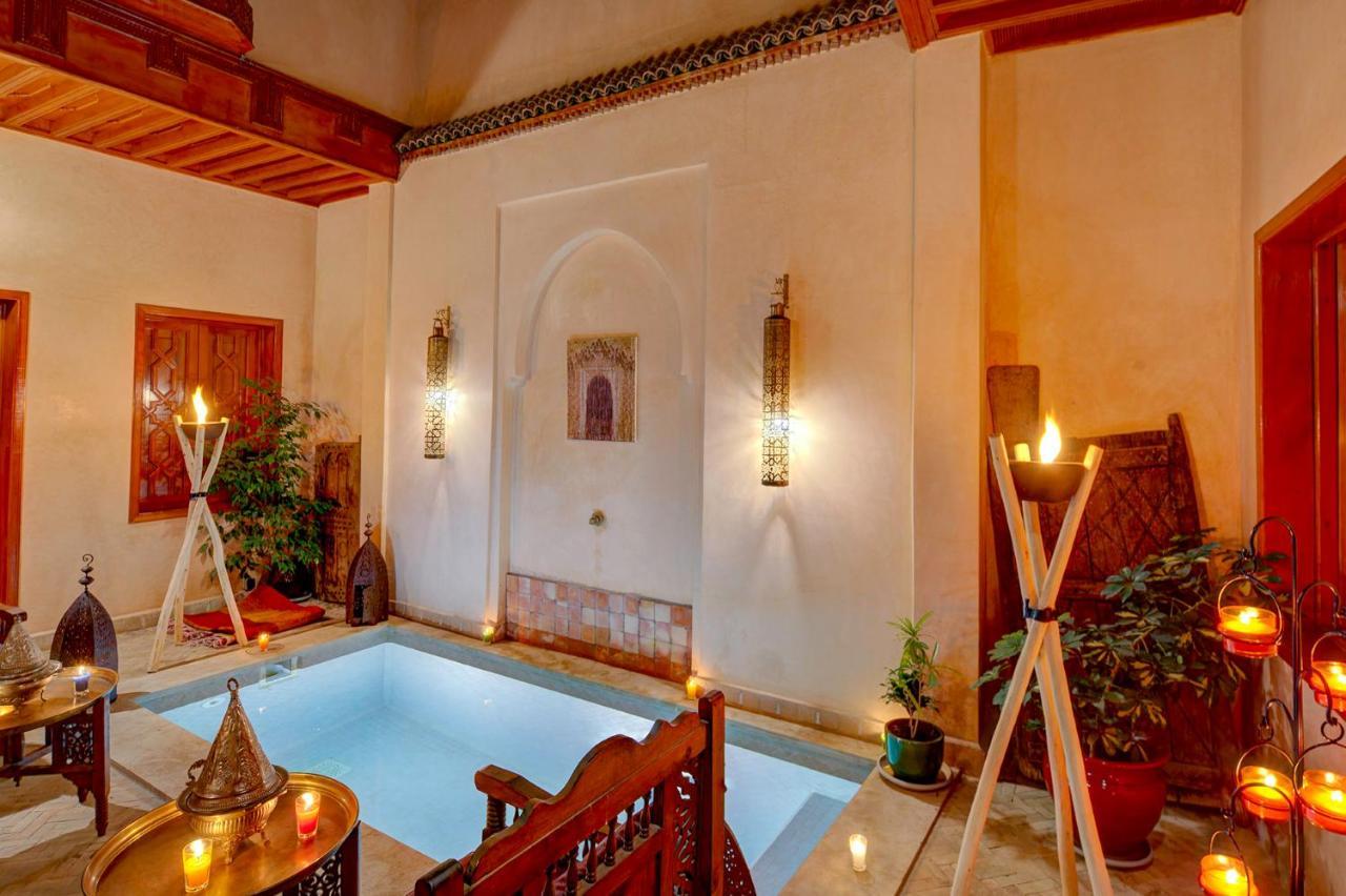 Riad Lakouas Marrakesh Ngoại thất bức ảnh