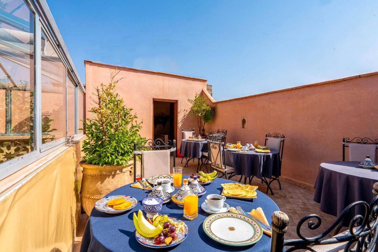 Riad Lakouas Marrakesh Ngoại thất bức ảnh