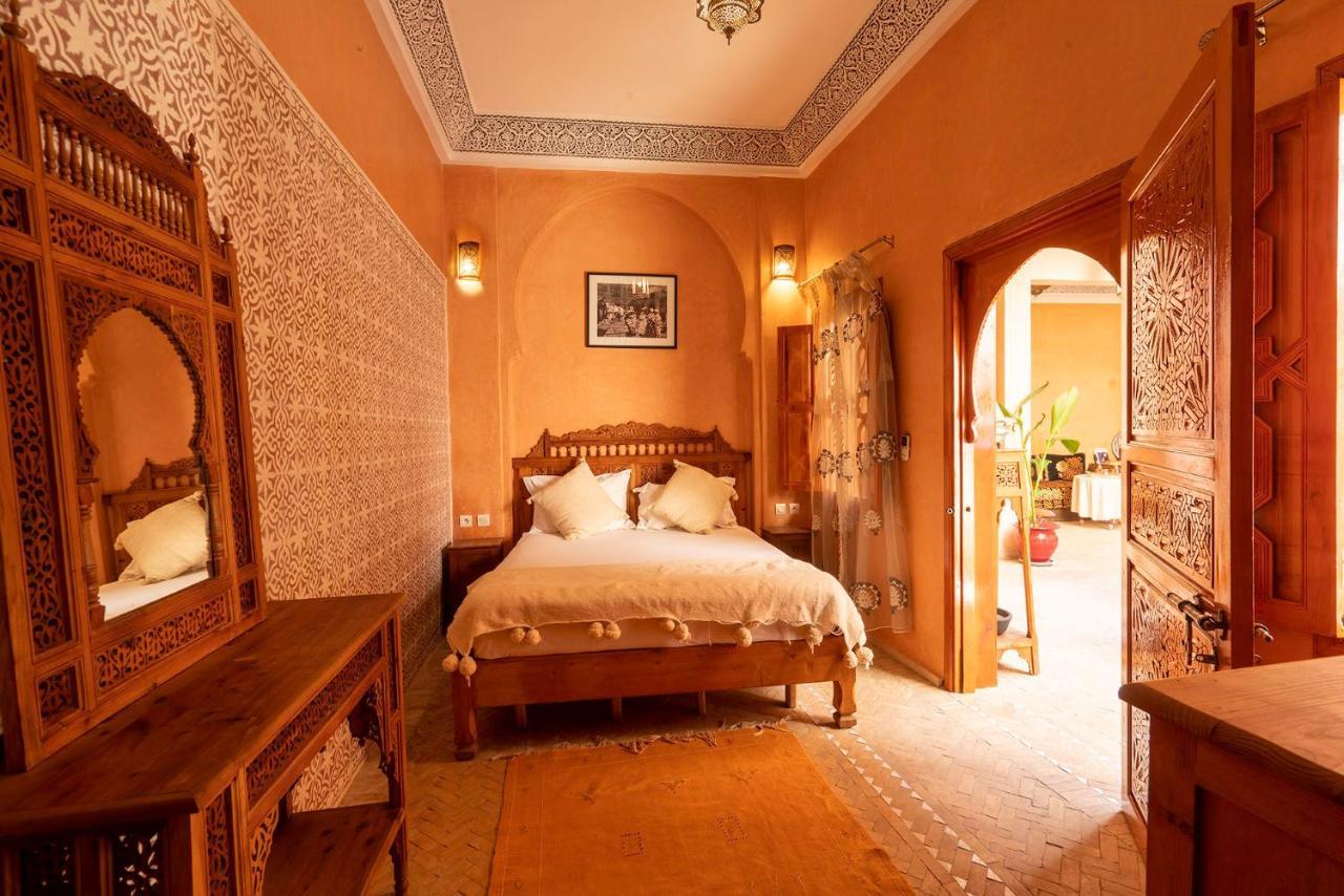 Riad Lakouas Marrakesh Ngoại thất bức ảnh