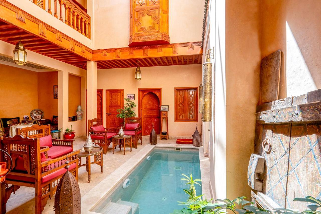 Riad Lakouas Marrakesh Ngoại thất bức ảnh