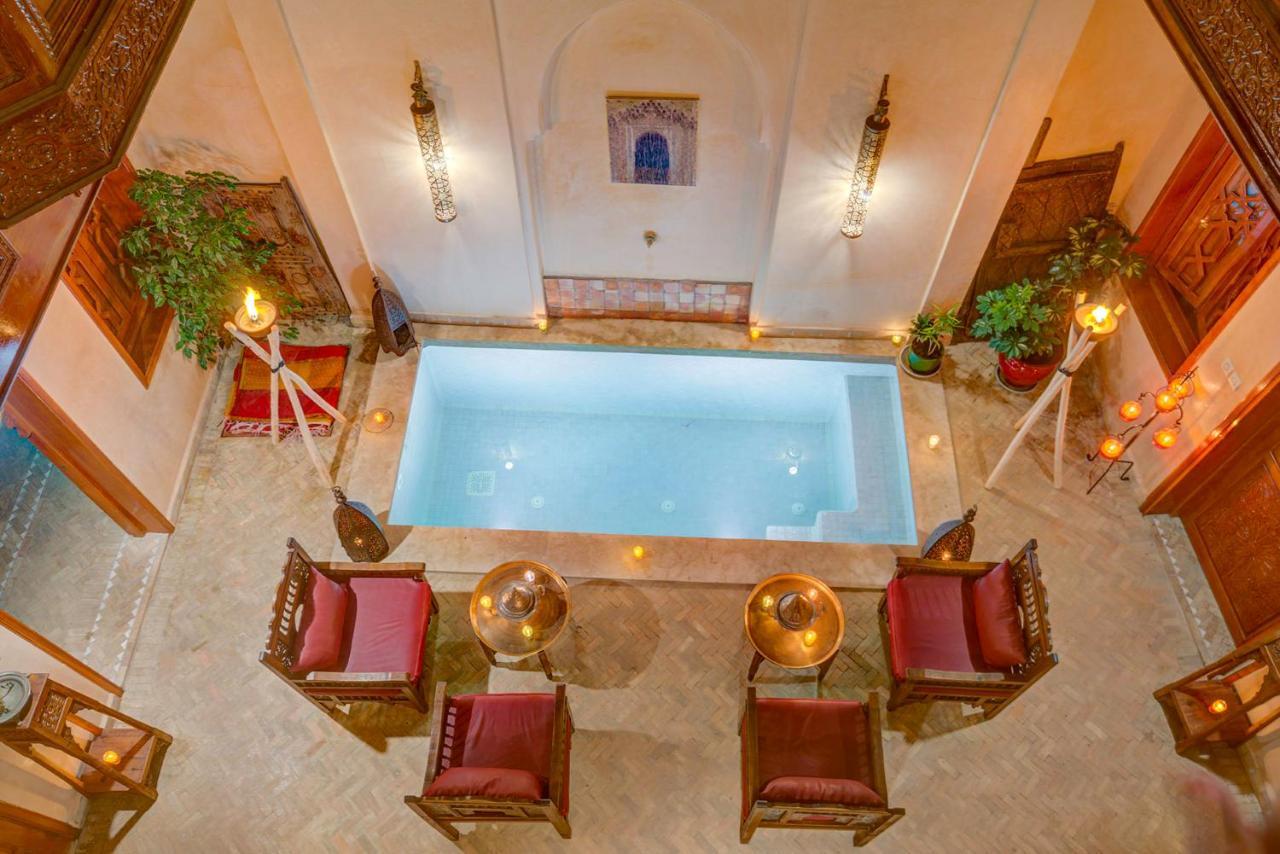 Riad Lakouas Marrakesh Ngoại thất bức ảnh
