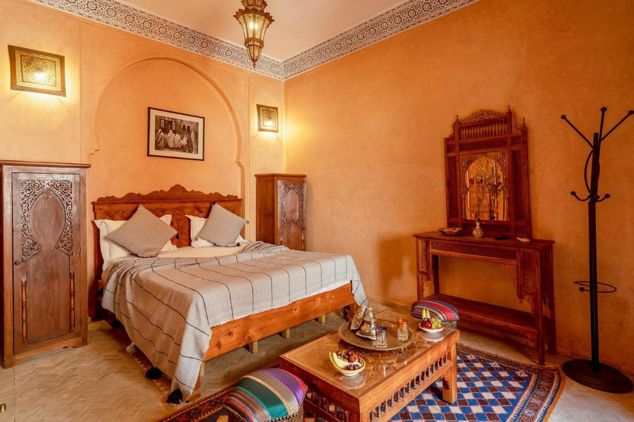 Riad Lakouas Marrakesh Ngoại thất bức ảnh