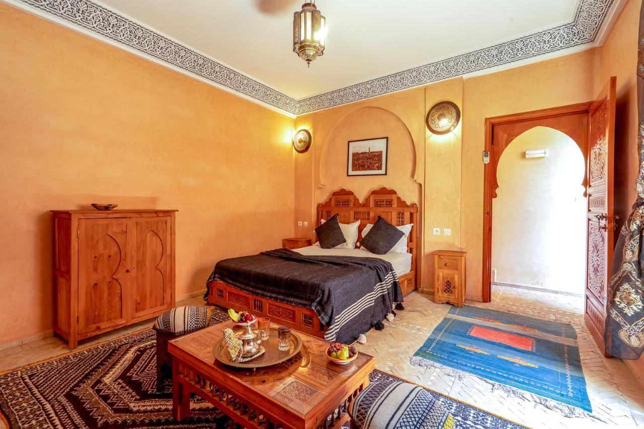 Riad Lakouas Marrakesh Ngoại thất bức ảnh