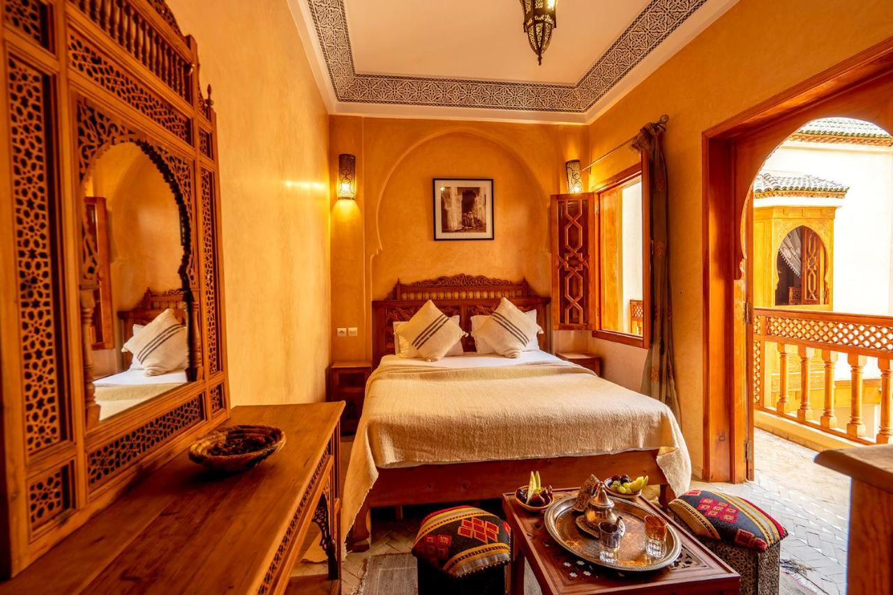 Riad Lakouas Marrakesh Ngoại thất bức ảnh