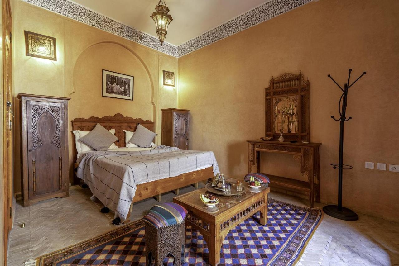 Riad Lakouas Marrakesh Ngoại thất bức ảnh