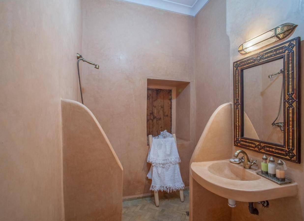 Riad Lakouas Marrakesh Ngoại thất bức ảnh