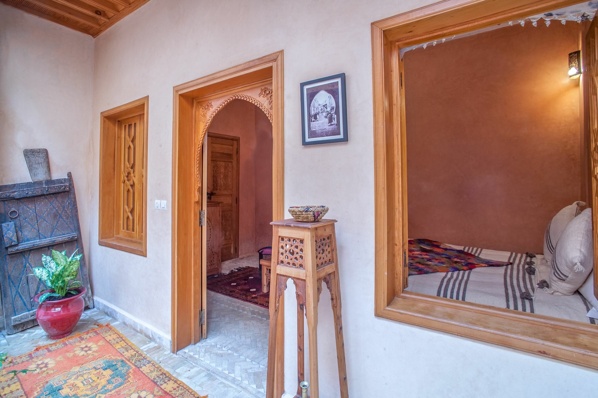 Riad Lakouas Marrakesh Ngoại thất bức ảnh