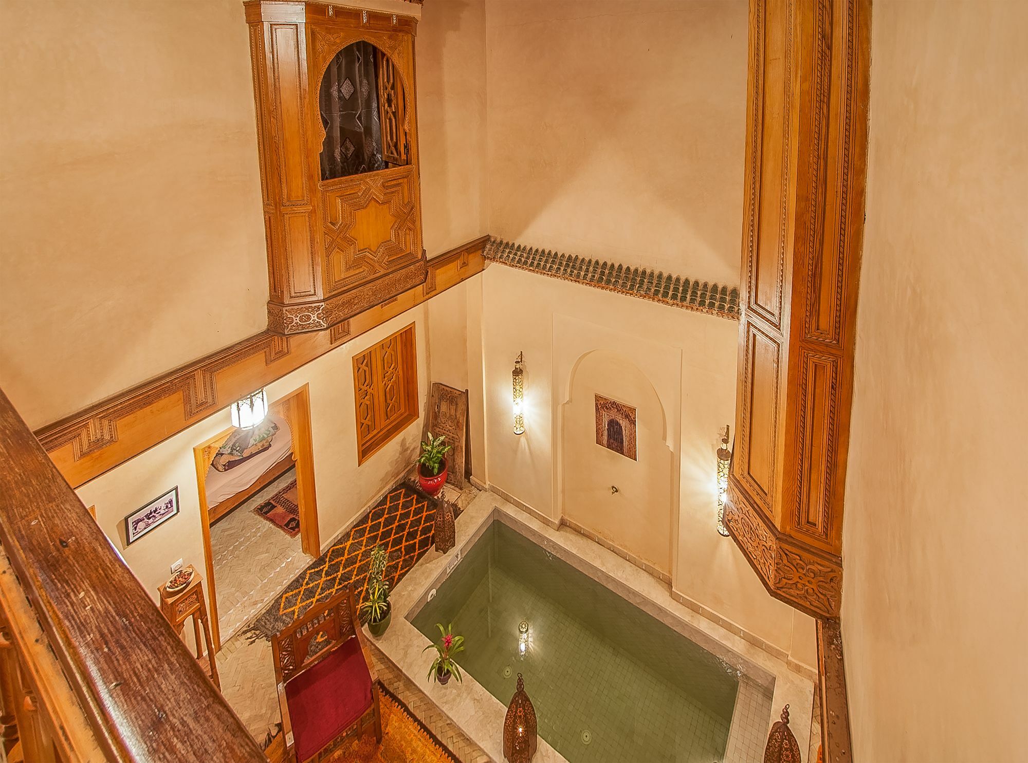 Riad Lakouas Marrakesh Ngoại thất bức ảnh