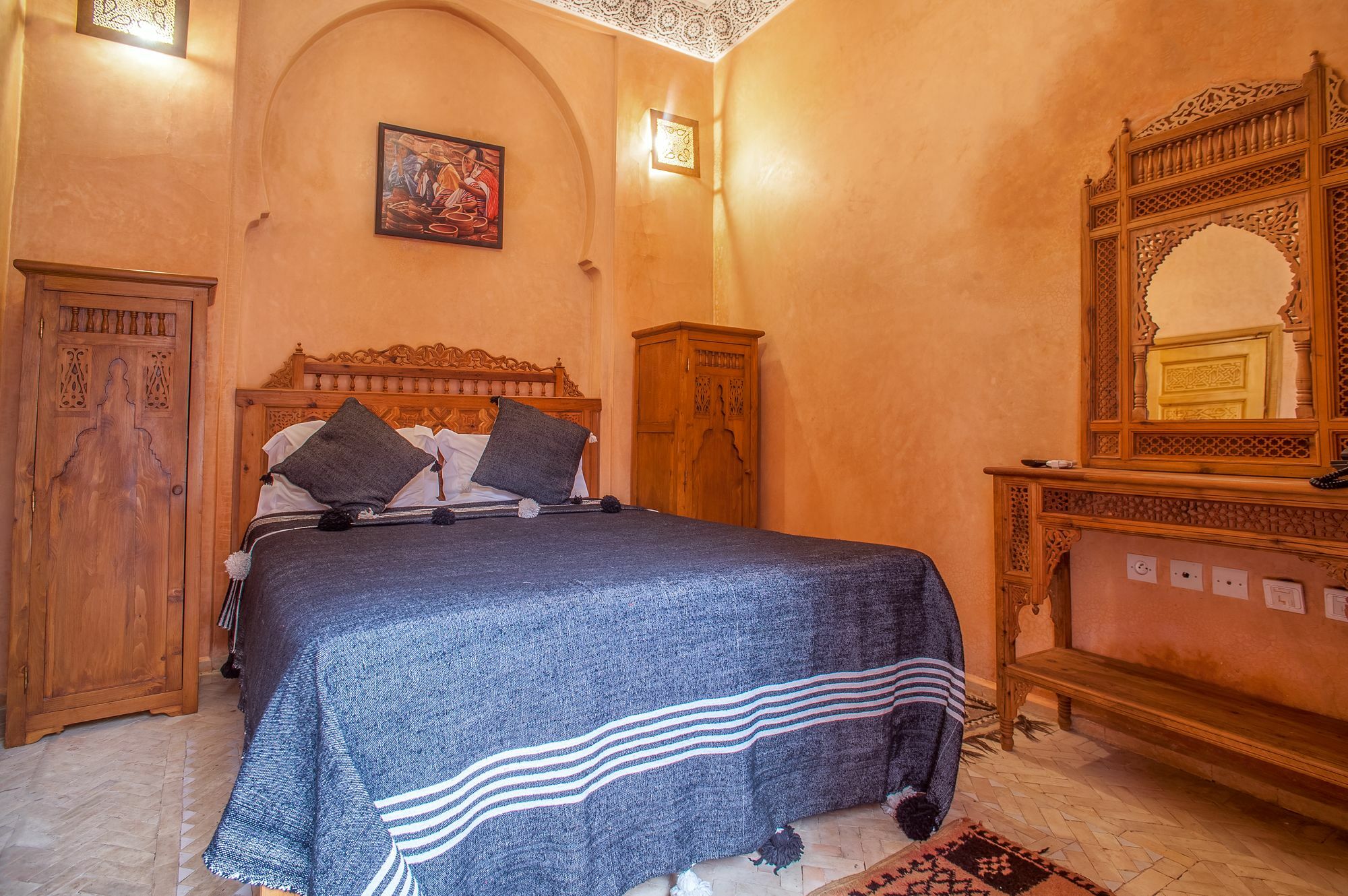 Riad Lakouas Marrakesh Ngoại thất bức ảnh