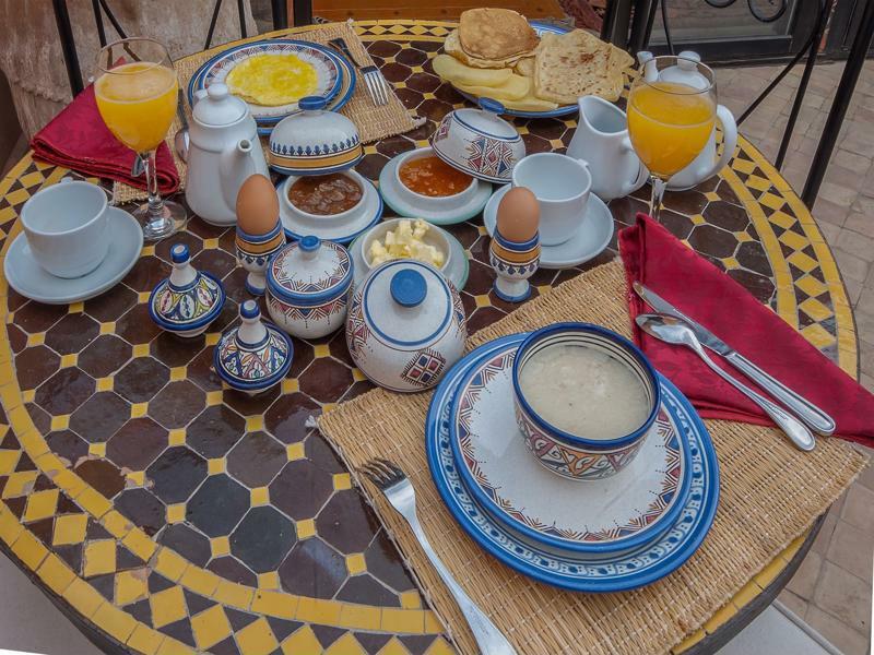 Riad Lakouas Marrakesh Ngoại thất bức ảnh