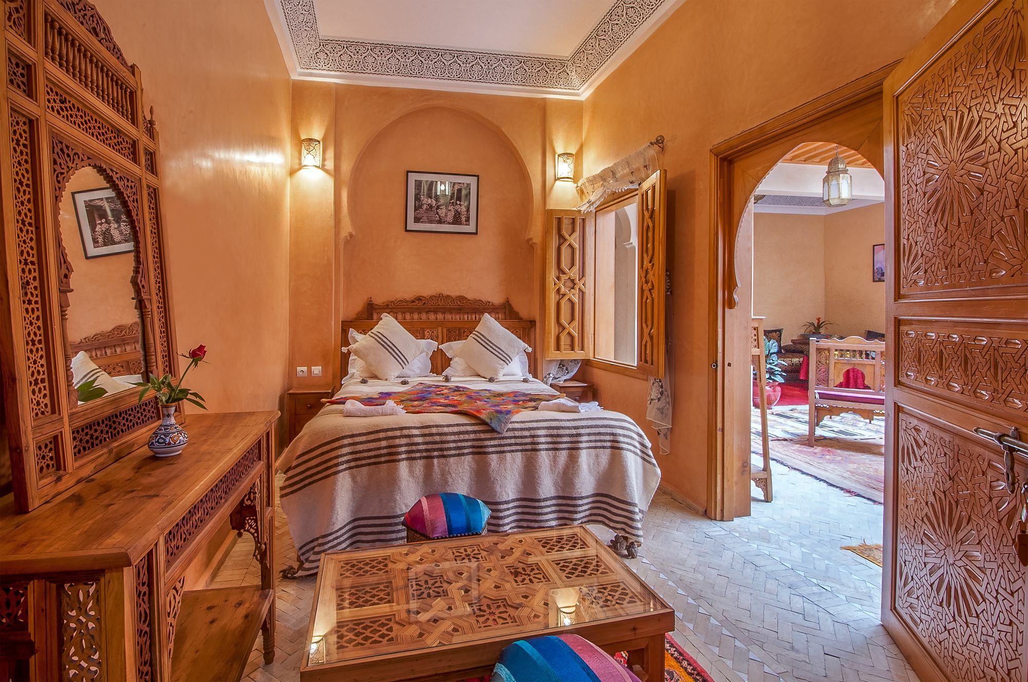 Riad Lakouas Marrakesh Ngoại thất bức ảnh