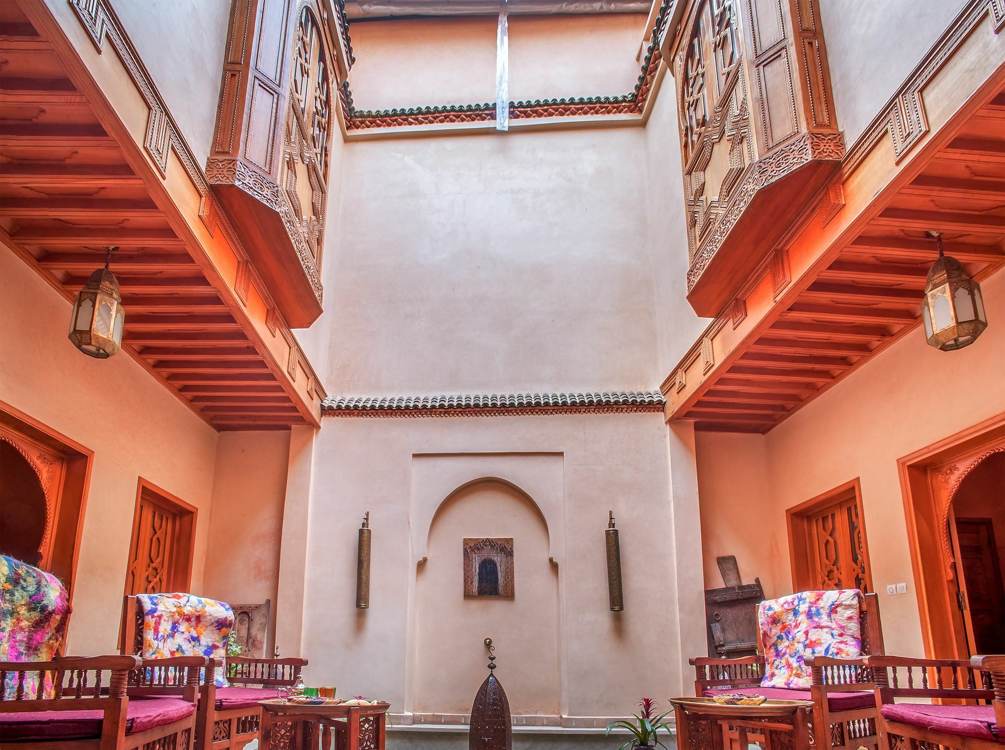 Riad Lakouas Marrakesh Ngoại thất bức ảnh