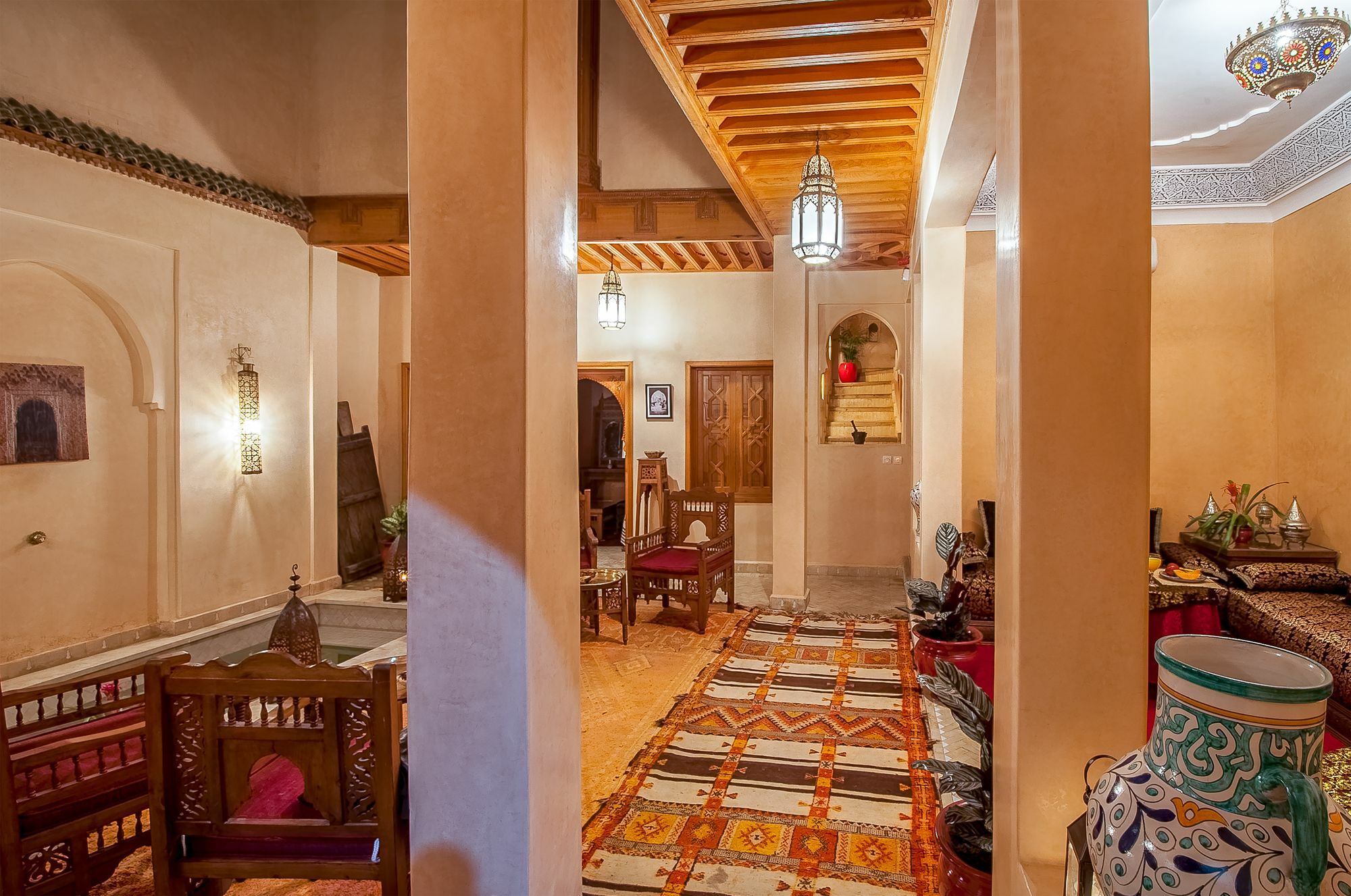 Riad Lakouas Marrakesh Ngoại thất bức ảnh