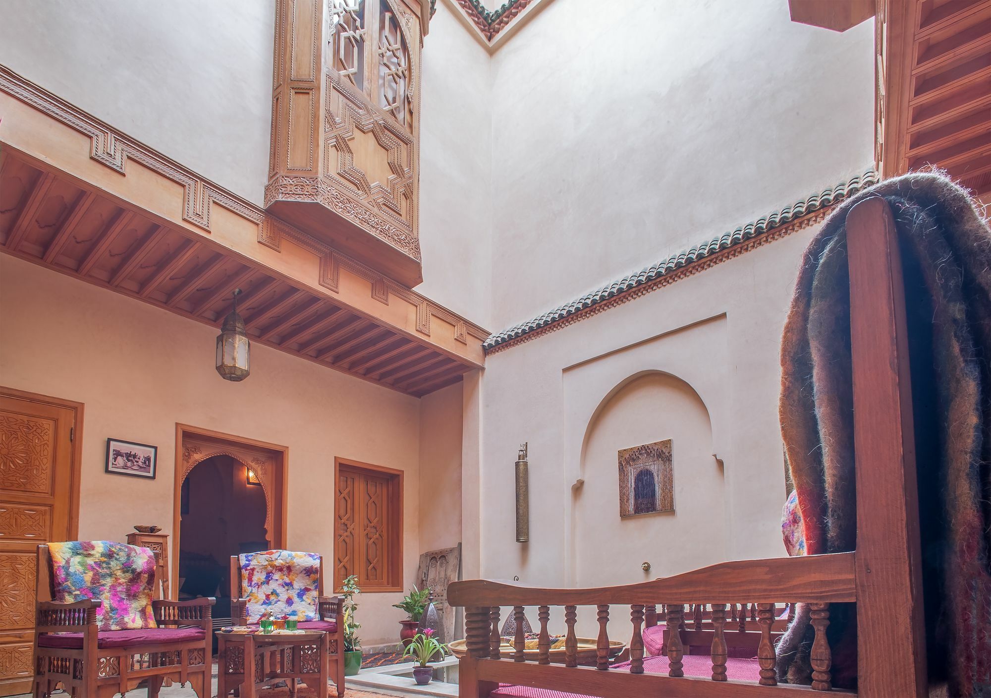 Riad Lakouas Marrakesh Ngoại thất bức ảnh