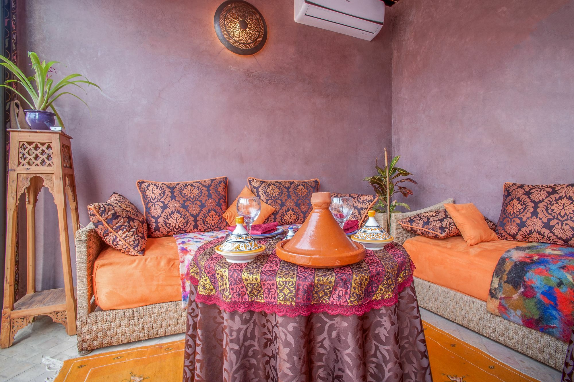 Riad Lakouas Marrakesh Ngoại thất bức ảnh